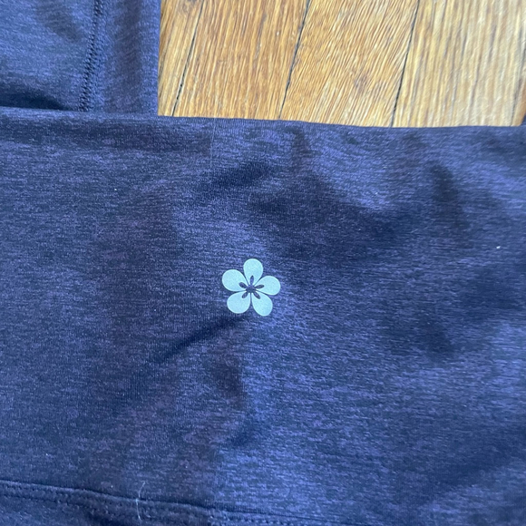 Tuff Athletics high-waisted Leggings with pockets - Picture 7 of 8